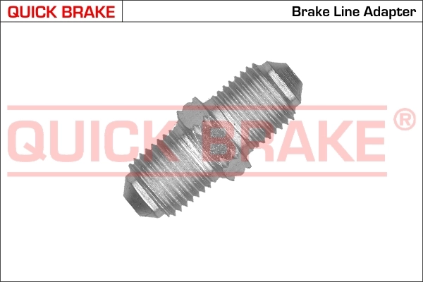Adapter, brake line